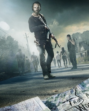 10 Interesting Facts about THE WALKING DEAD