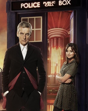 10 New Photos from DOCTOR WHO Season 8