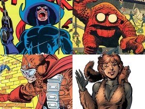 10 Ridiculous Obscure Marvel Characters - Part 3