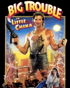 11 Fun Facts About BIG TROUBLE IN LITTLE CHINA