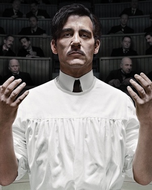 11 Posters for Soderbergh's THE KNICK - 