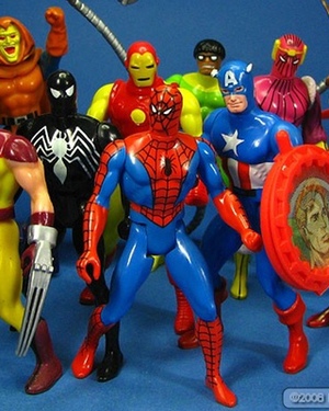 12 Most Awesome 1980s Action Figure Toy Lines