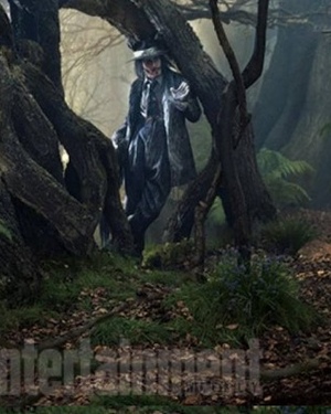 12 New Images from Disney's INTO THE WOODS