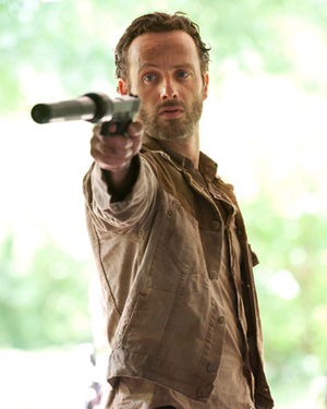 15 Things You Didn't Know About The WALKING DEAD
