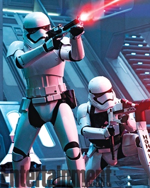 22 New Photos Show Off More STAR WARS: THE FORCE AWAKENS Awesomeness