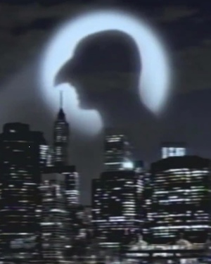 1990s Style Promo Trailer for BIRDMAN RETURNS 