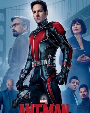 2 ANT-MAN TV Spots, Supporting Cast Photos, and the Hero's MCU Future