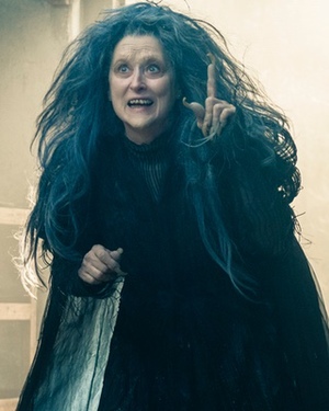 Meryl Streep Sings in New Featurettes for Disney’s INTO THE WOODS