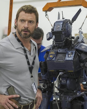 2 New Clips from CHAPPIE - “Burn to Ash” and “Not My Fault”