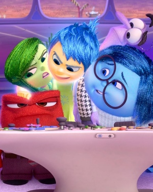 2 New INSIDE OUT Clips Focus on Disgust & Anger and Long Term Memory