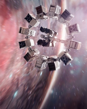 2 New Posters for INTERSTELLAR and Interview with Jessica Chastain