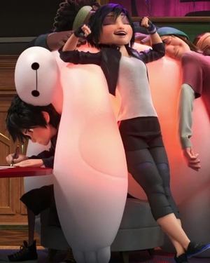 2 New TV Spots for Disney's BIG HERO 6 with New Footage