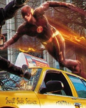 2 New TV Spots for THE FLASH - 