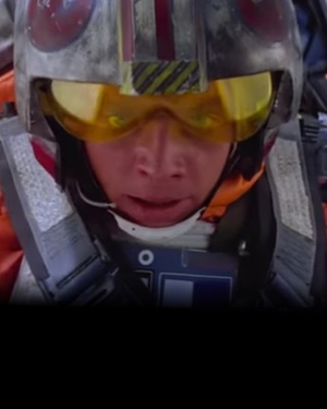  2 STAR WARS: THE FORCE AWAKENS Trailers Recut with Original Trilogy Footage 