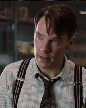2 Trailers for Benedict Cumberbatch's THE IMITATION GAME