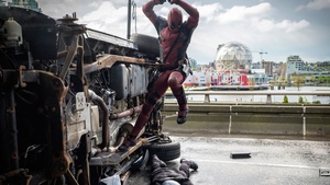 20 Minutes of Crazy DEADPOOL B-Roll Footage Is Fun, NSFW, and Spoilery