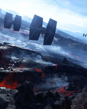 20 Minutes with STAR WARS BATTLEFRONT'S New Game Mode