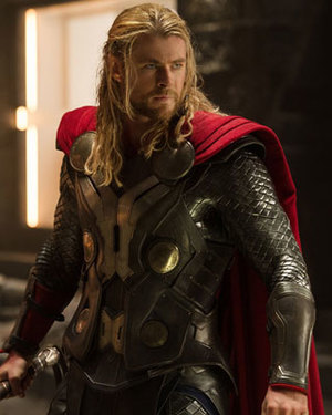 THOR: THE DARK WORLD - 2 TV Spots with Cool Footage