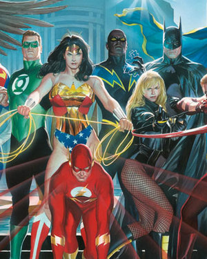 The Script for George Miller's 2007 JUSTICE LEAGUE MORTALS Leaked...And It's Awful