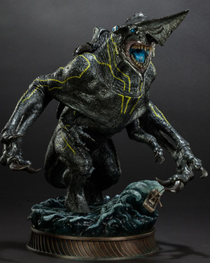 PACIFIC RIM - Collectible Statues and Action Figures