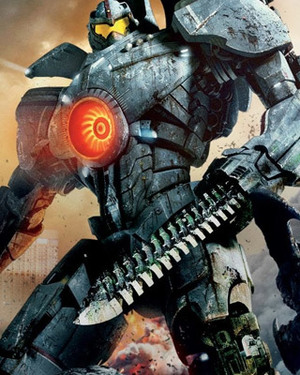 PACIFIC RIM Takes $91 Million Opening Weekend, 58% of It Internationally