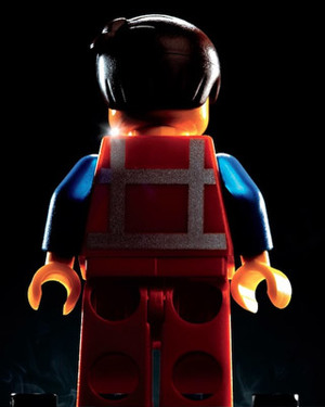 THE LEGO MOVIE - Comic-Con Poster, Video Game, and Building Sets Announced