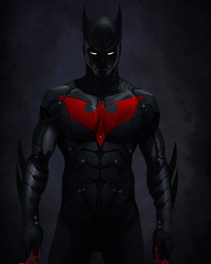 Live Action BATMAN BEYOND Movie In The Works?