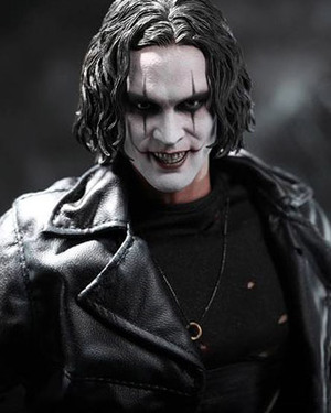 THE CROW - Hot Toys Collectible Action Figure