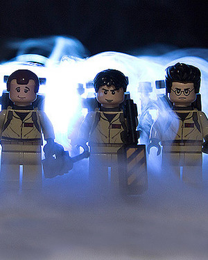 Awesome GHOSTBUSTERS LEGO Set Needs Your Vote!