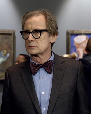 Bill Nighy Turned Down Doctor Who
