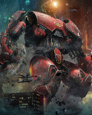 Pacific Rim Didn't Do All that Well in Japan, China Making Sequel Possible