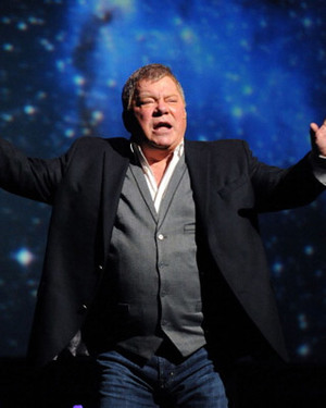 William Shatner Wants to Play Alfred? HELL NO!