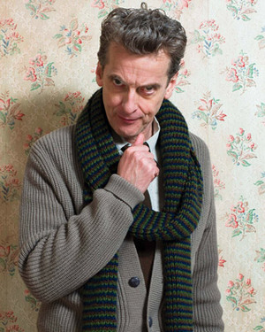 Peter Capaldi's DOCTOR WHO Announcement Was Right Under Our Noses All Along!