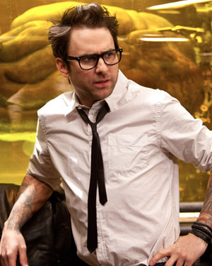 Charlie Day Originally Planned as Villain for PACIFIC RIM 2