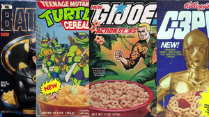 21 Awesome Cereals From The 80s and 90s That Our Kids Will Never Enjoy