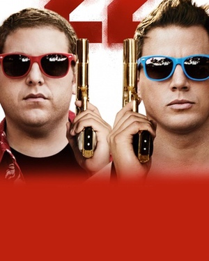 22 JUMP STREET - Funny Film Clip and Poster