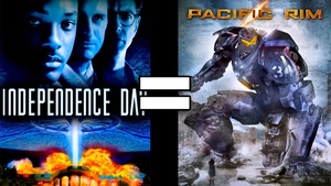 24 Reasons Why INDEPENDENCE DAY and PACIFIC RIM Are the Same Movie