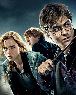 25 Things You Might Not Know about HARRY POTTER Video