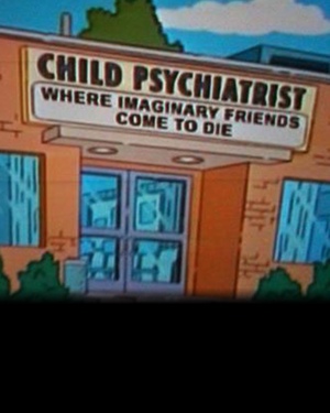 29 Hilarious Signs from THE SIMPSONS
