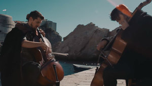 2CELLOS Present a GAME OF THRONES Medley with London Symphony Orchestra