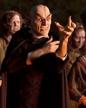 3 New Photos from the GOOSEBUMPS Movie
