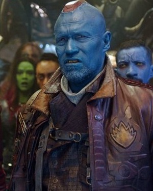 3 New Photos of Yondu from GUARDIANS OF THE GALAXY