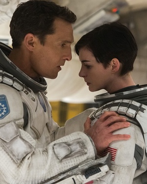3 New TV Spots for INTERSTELLAR with New Footage