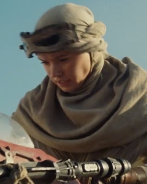 31 Screenshots from the STAR WARS: THE FORCE AWAKENS Trailer