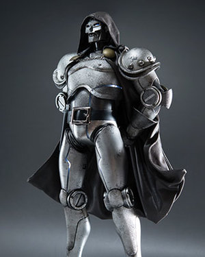 3A’s Doctor Doom 1/6 Scale Figure - Classic, Stealth, and Ghost Editions