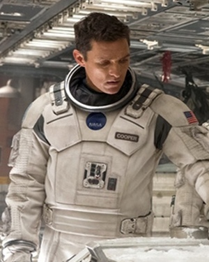 4 New TV Spots for INTERSTELLAR with New Footage