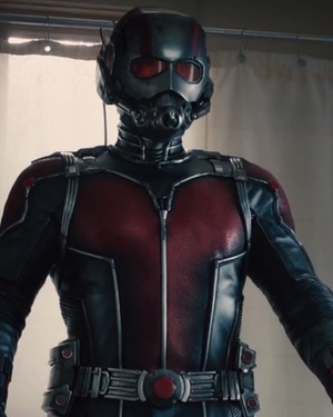 42 ANT-MAN Screenshots, Plus Kevin Feige says it's 