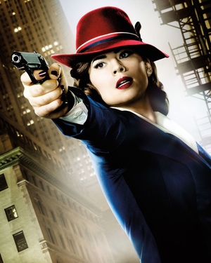 5 Cool Easter Eggs in AGENT CARTER Involving AGE OF ULTRON and Marvel
