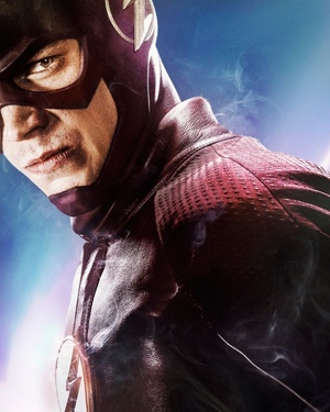 5-Minute Sneak Preview of THE FLASH Season 2 and New Poster