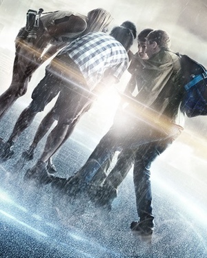 5 TV Spots for PROJECT ALMANAC Time Travel Film